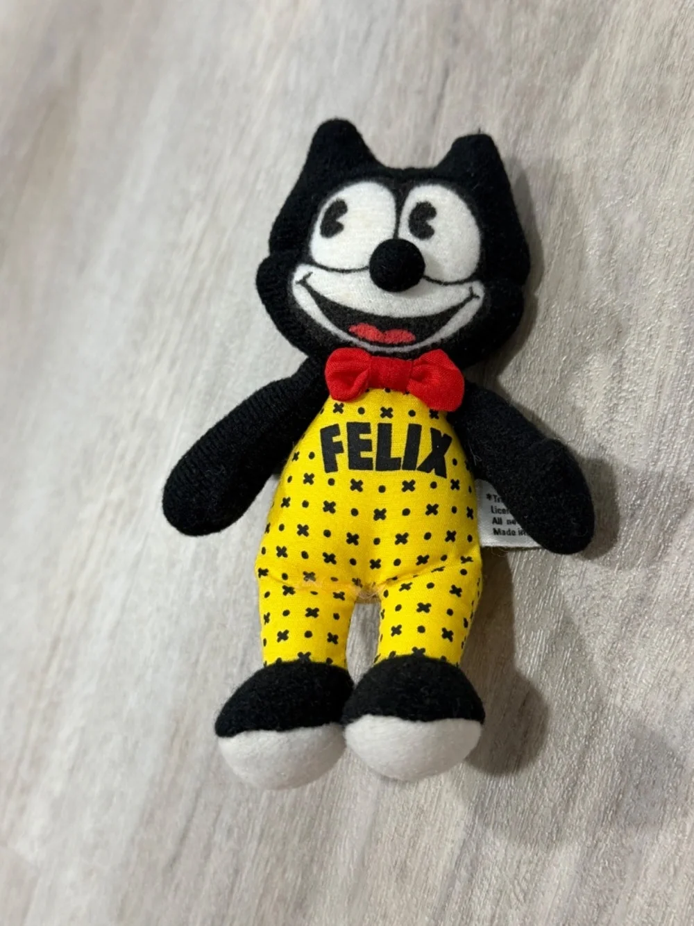 Felix the Cat vintage 1996